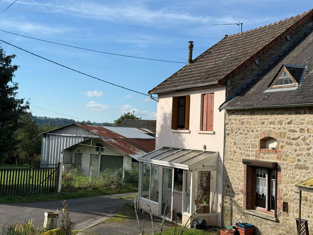 Maison à PIONSAT