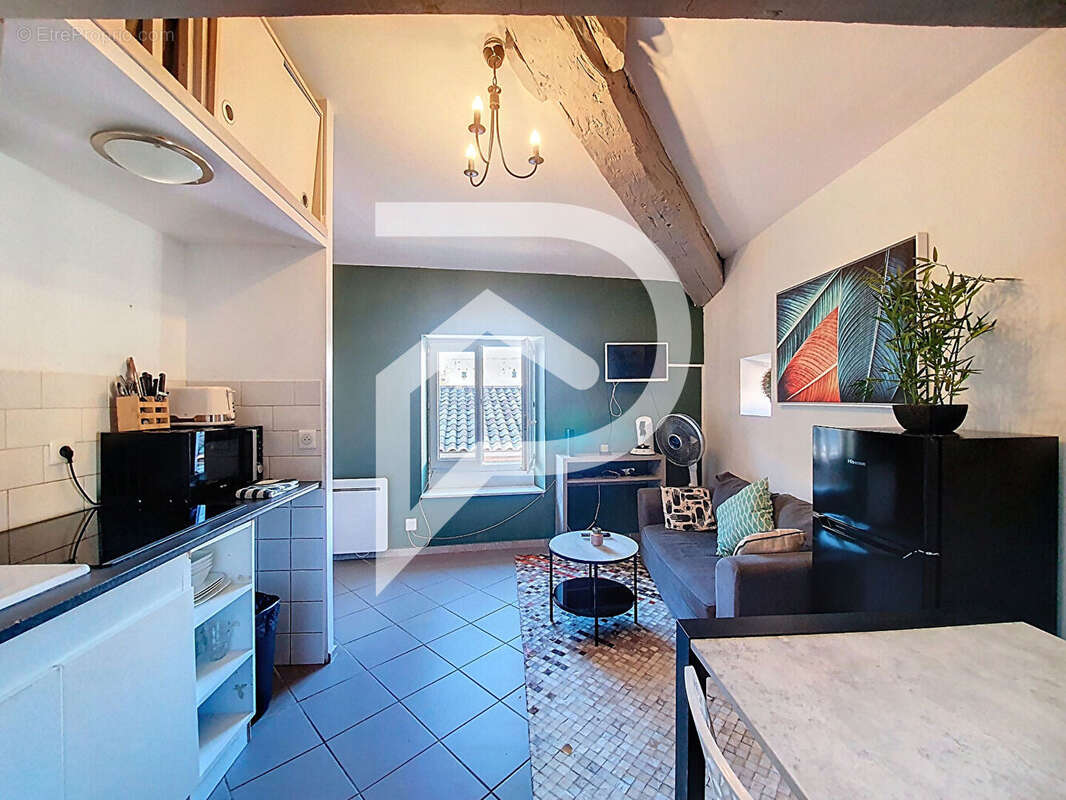 Appartement à MONTELIMAR