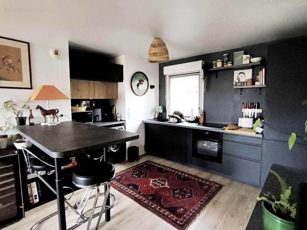 Appartement à TOUQUES