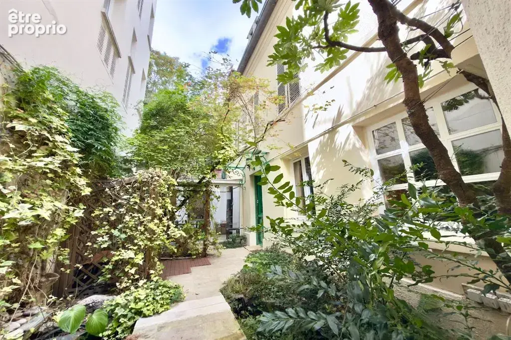 Photo Maison à Paris-15e au prix de 1 596 000€