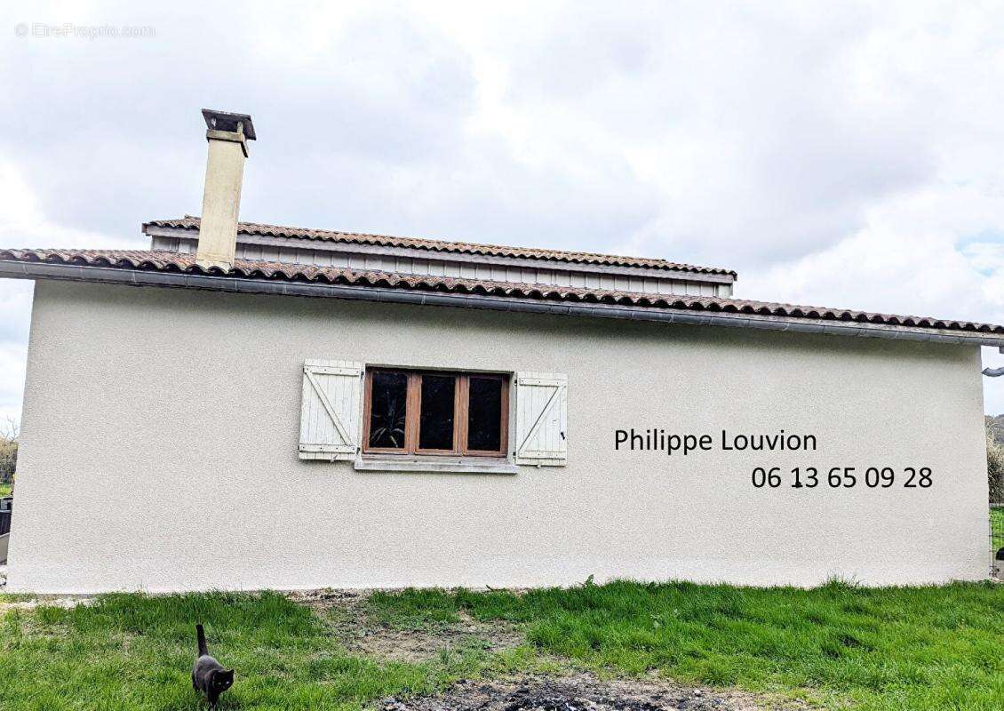 Maison à AILLAS