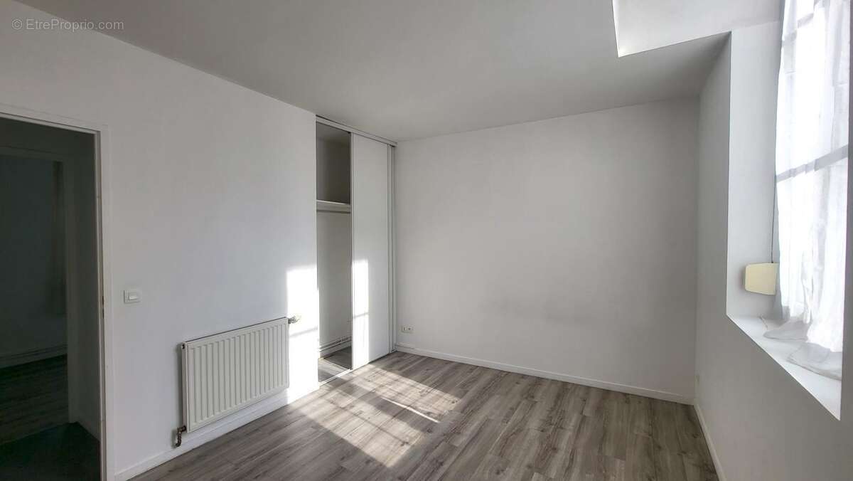 Appartement à COMPIEGNE