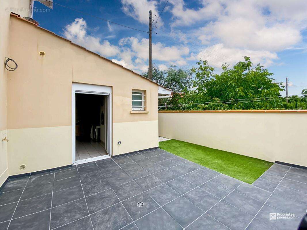 Maison à LE BOUSCAT