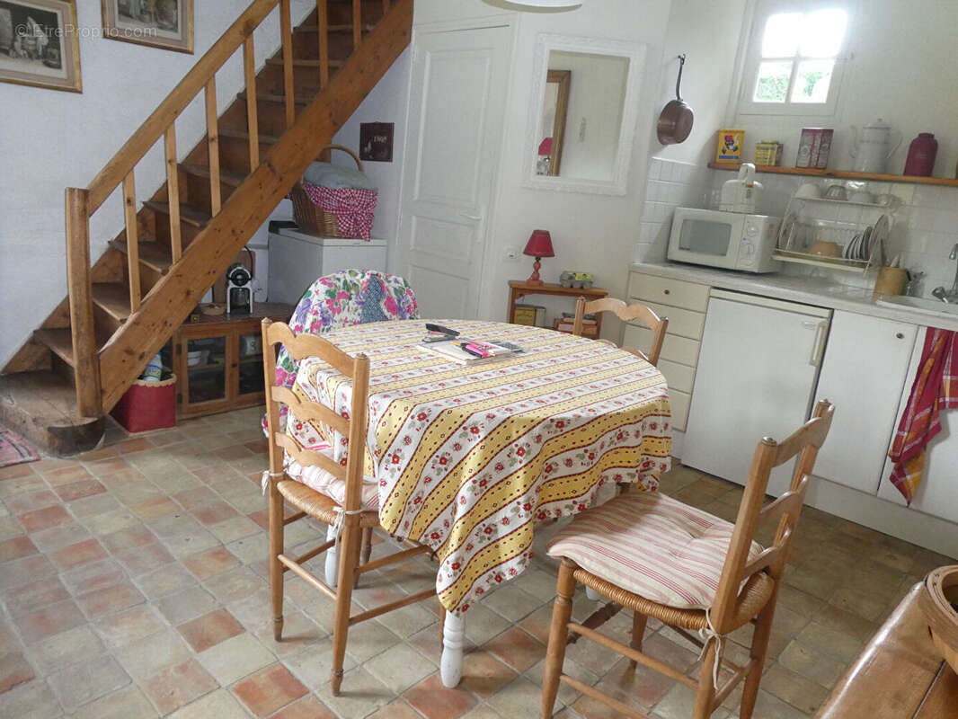 Maison à PONT-L'EVEQUE