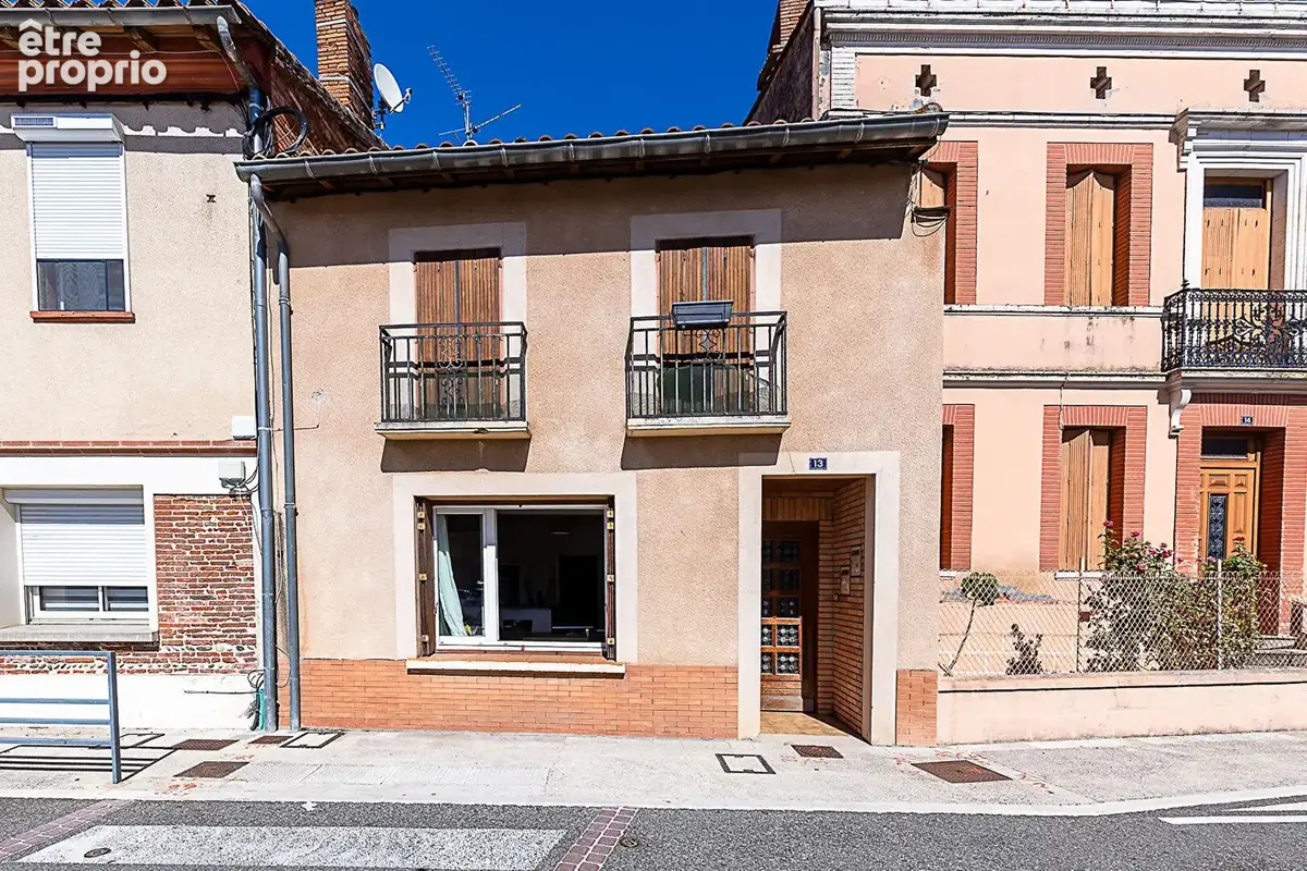 Appartement 56m² à bruguières - photo 4