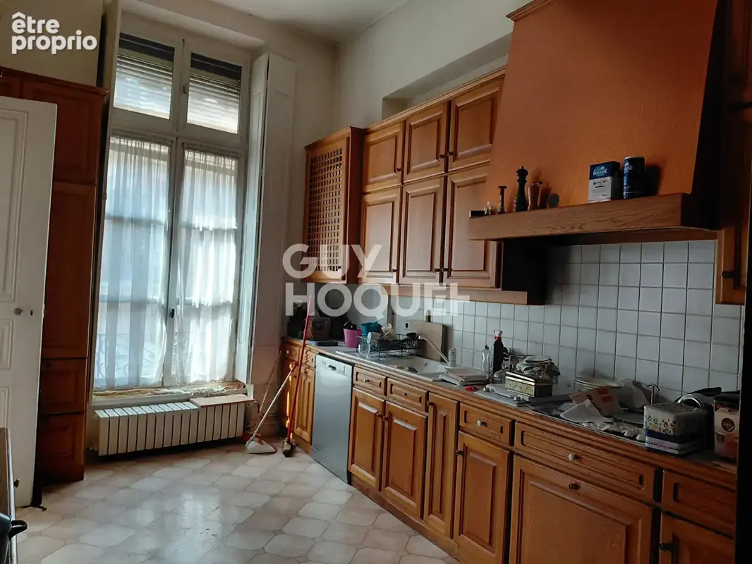 À vendre, appartement 177 m², Les Carmes,  Immeuble historique du XVIIe siècle - photo 6