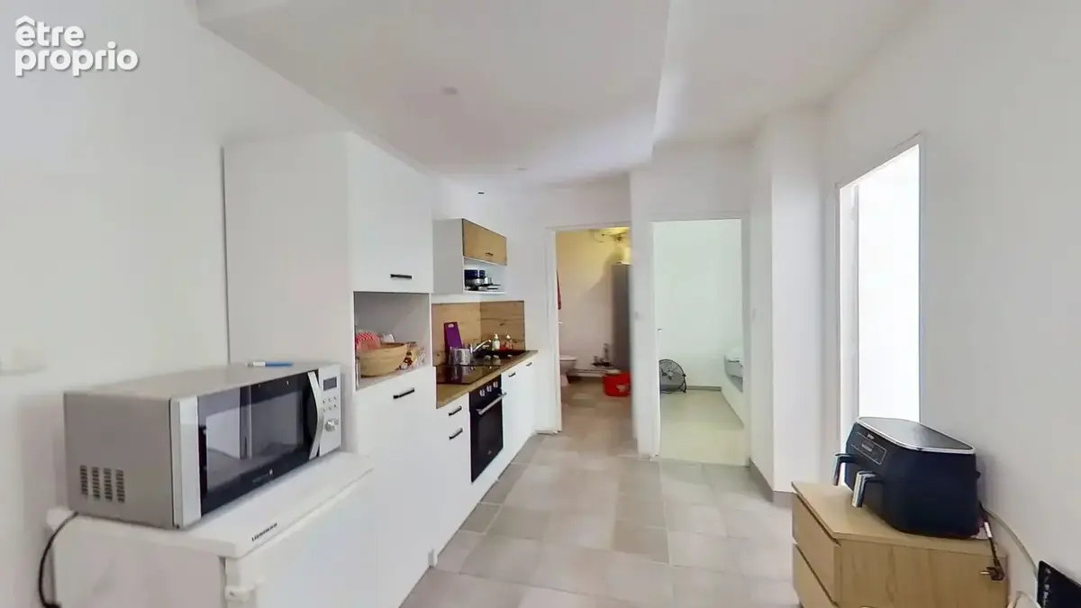 Appartement T2 de 44 m² Coeur de Montchat, - photo 3