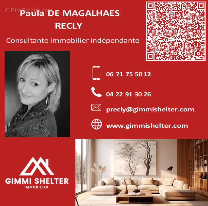 Appartement à CHAMALIERES