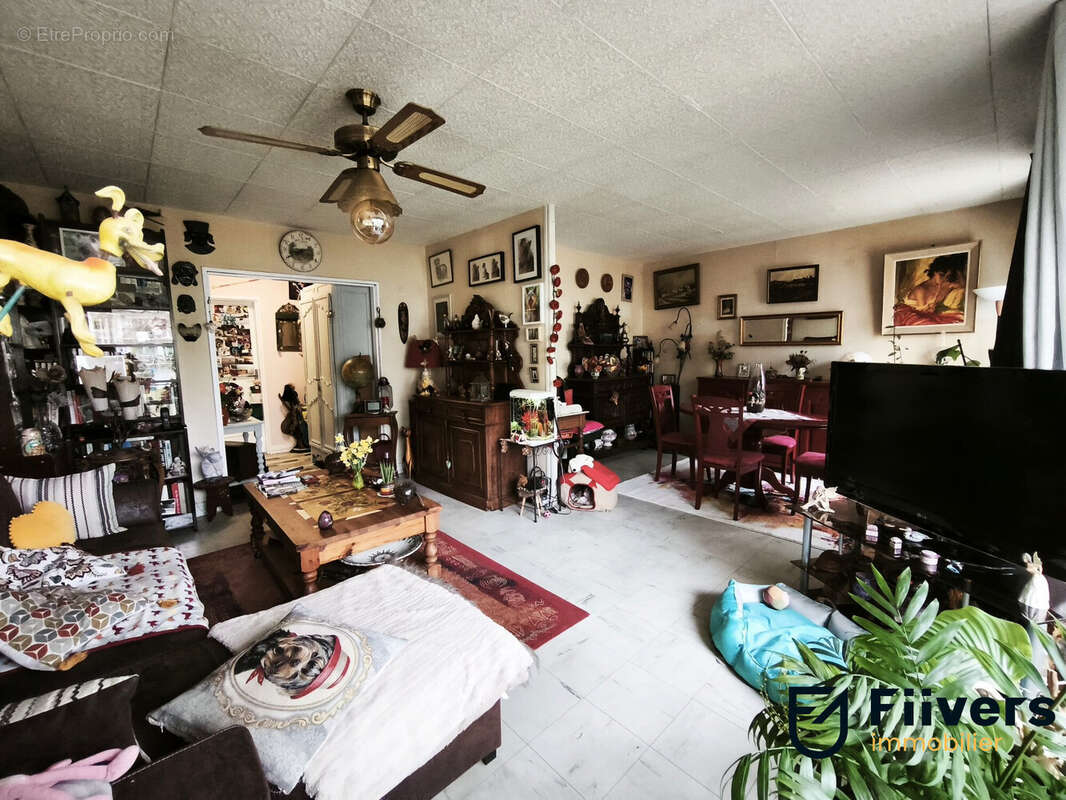 Appartement à RIS-ORANGIS