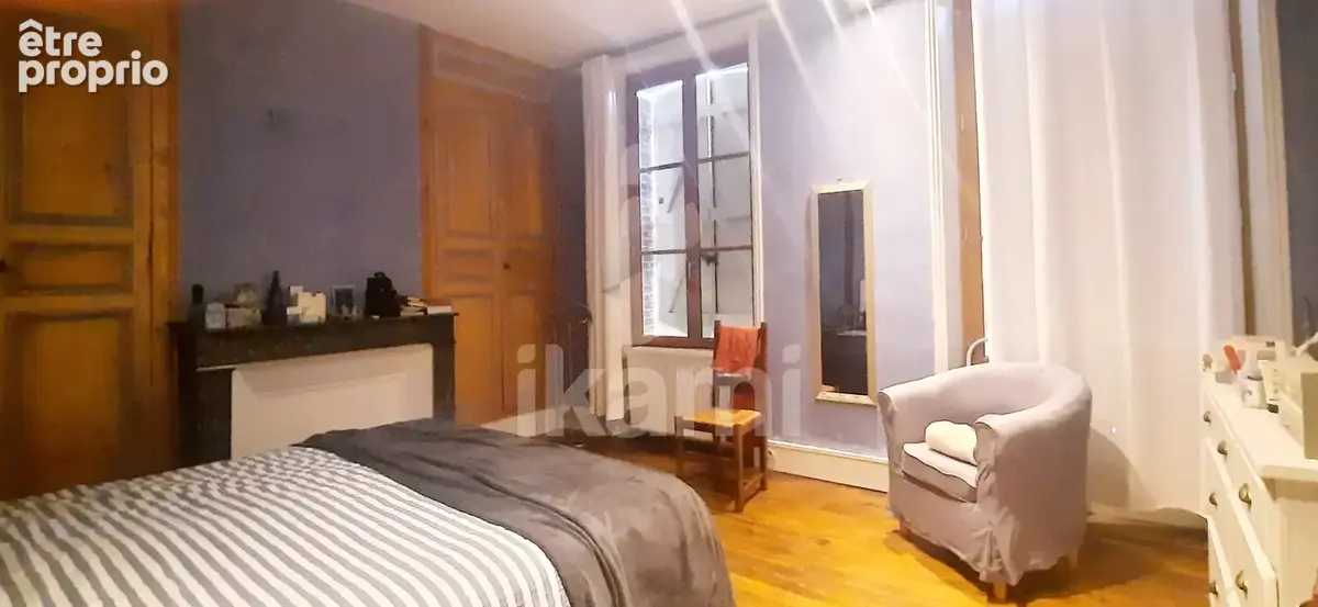 Seignelay en Bourgogne -  Maison bourgeoise  7 pièces + dépendances - photo 20