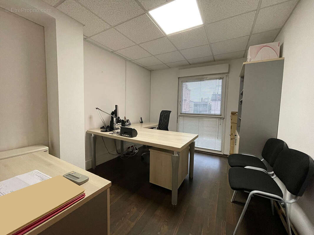 Appartement à OYONNAX