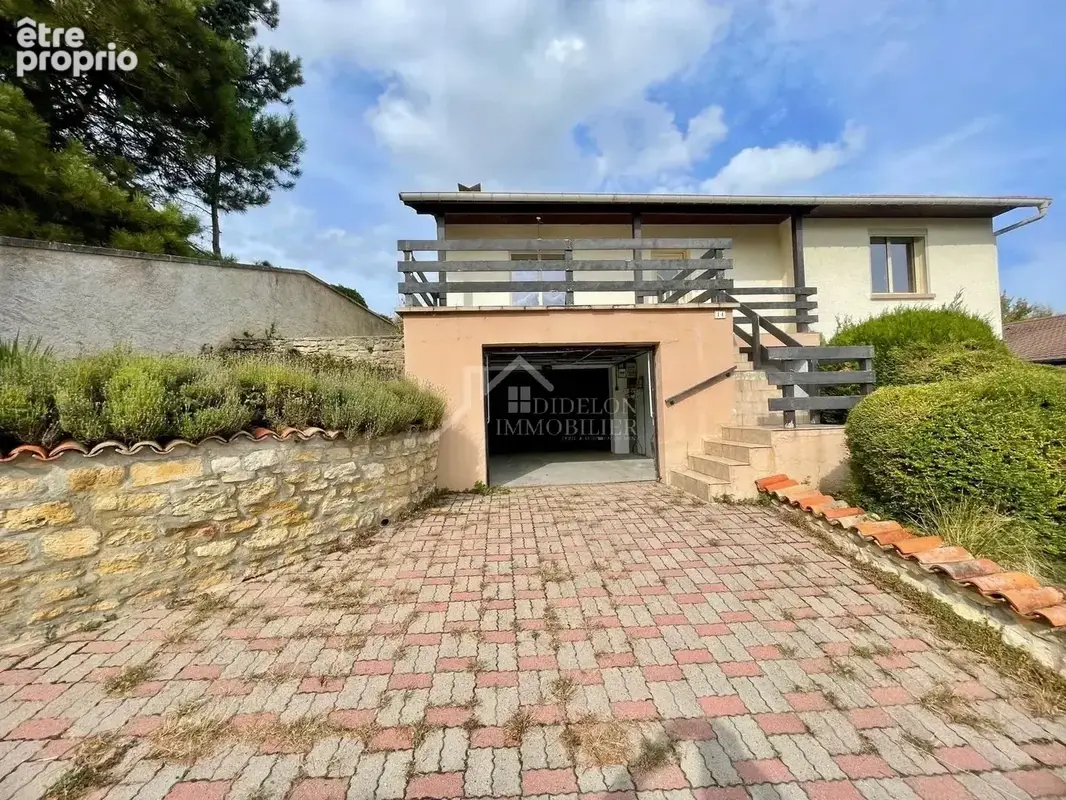 Photo Maison à Norroy-Les-Pont-A-Mousson au prix de 212 000€