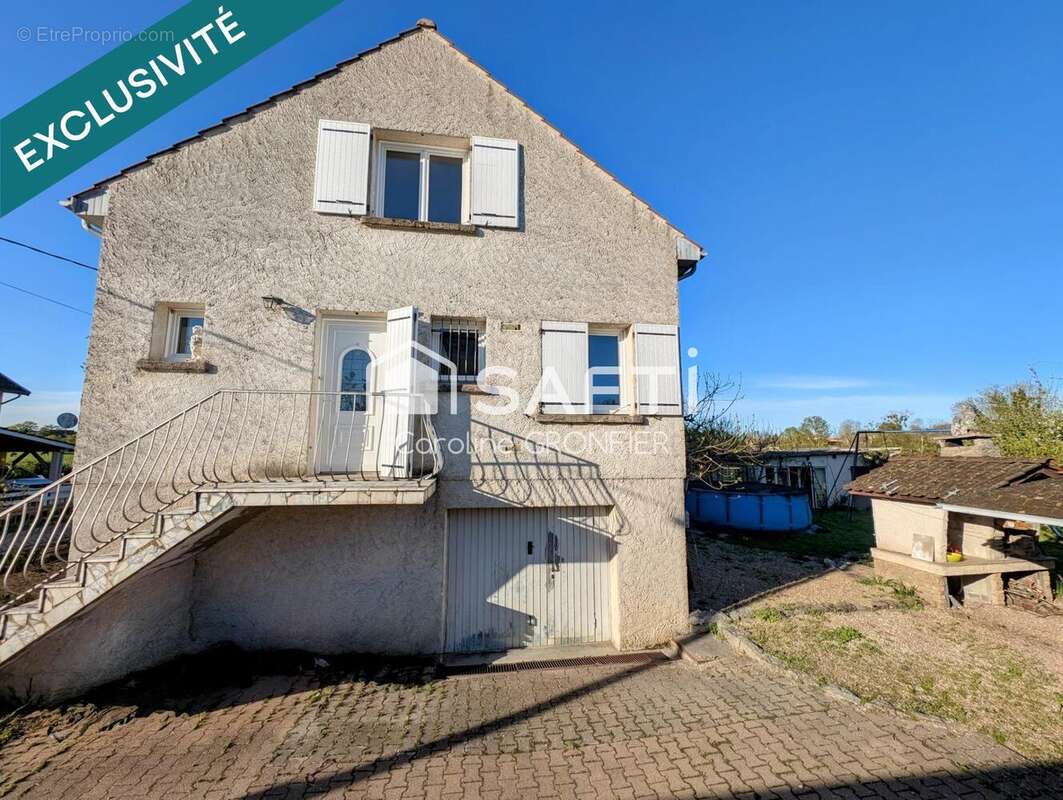 Photo 3 - Maison à PALINGES