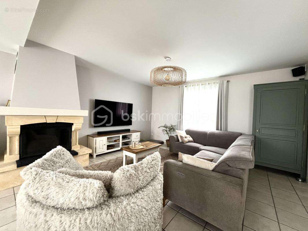 Maison à LE THUIT-SIGNOL