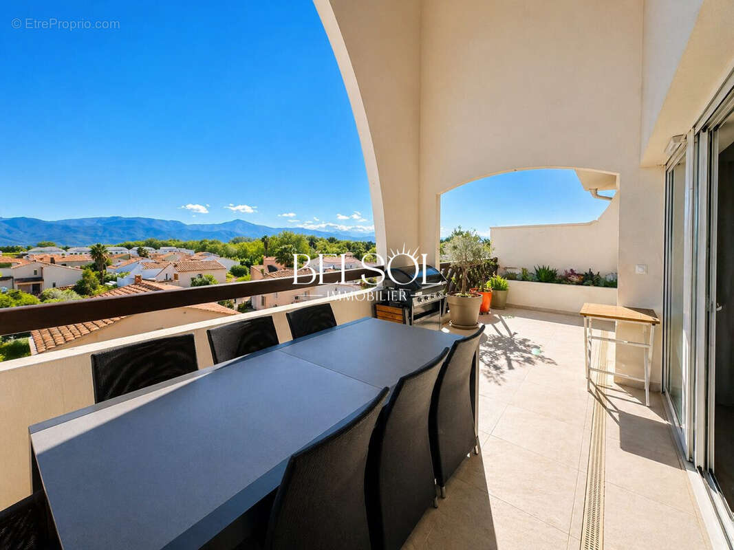 Appartement à SAINT-CYPRIEN