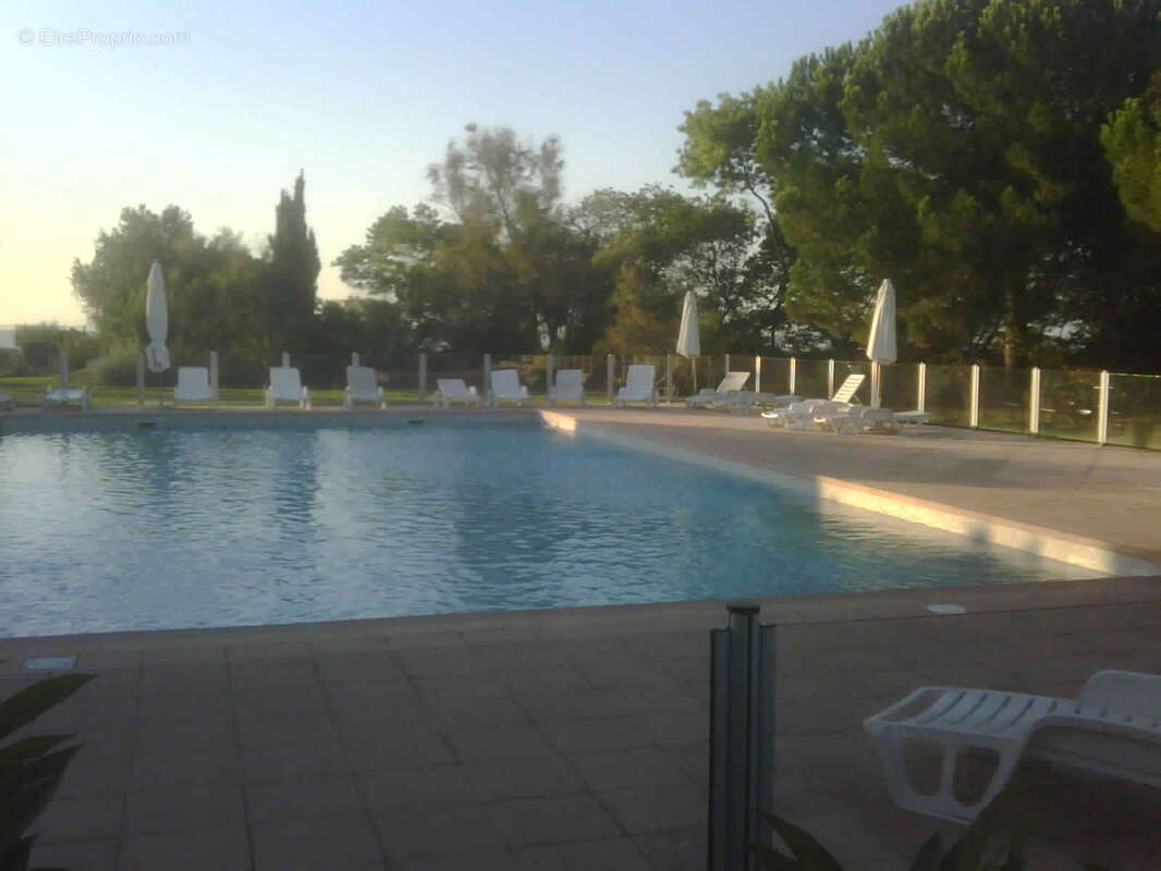 Appartement à VILLENEUVE-LOUBET