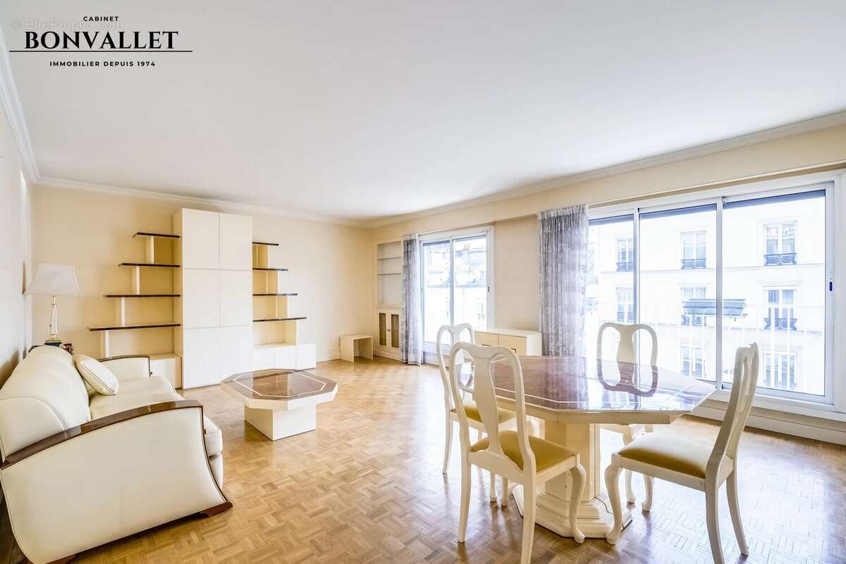 Appartement à PARIS-15E