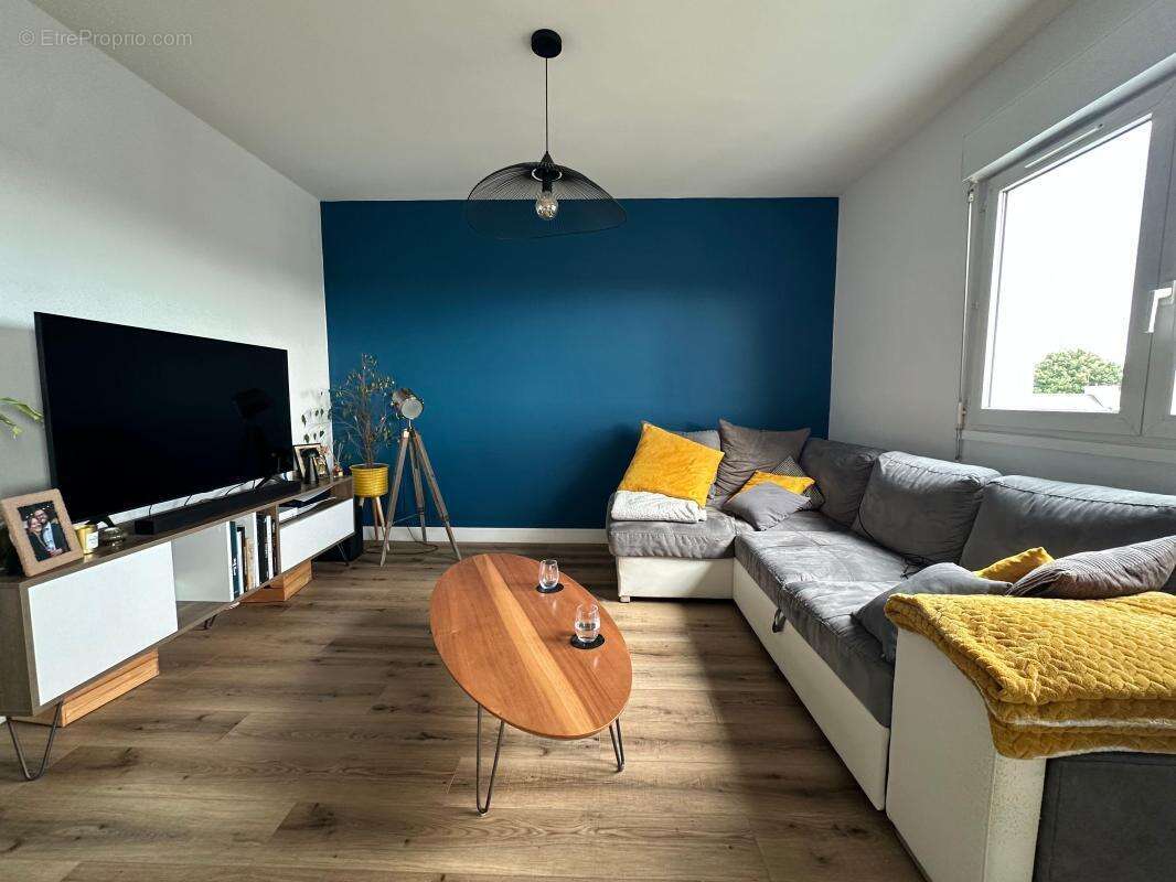 Appartement à BREST