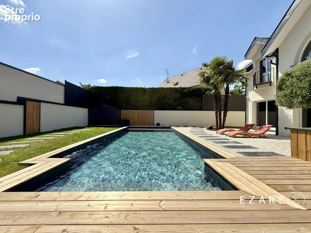 Maison 7 pièces 220 m² à vendre à Fontaine-Les-Dijon (21121) - photo 6