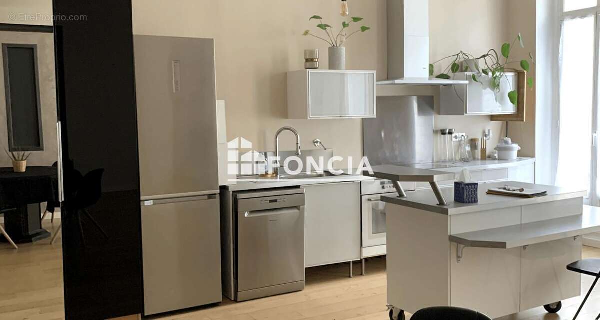 À VENDRE – Charmant T3 au cœur des Chartrons – Bordeaux - photo 4