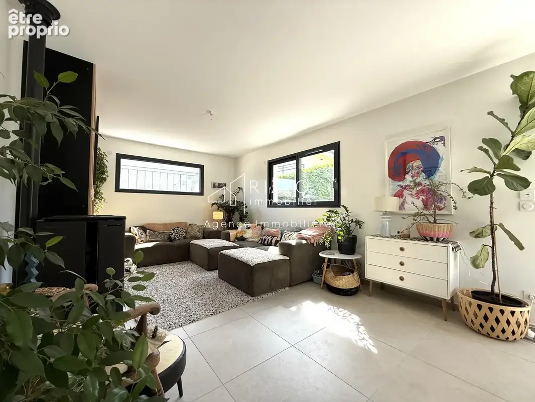 Maison familiale idéale de 4 chambres sur Massongy. - photo 3