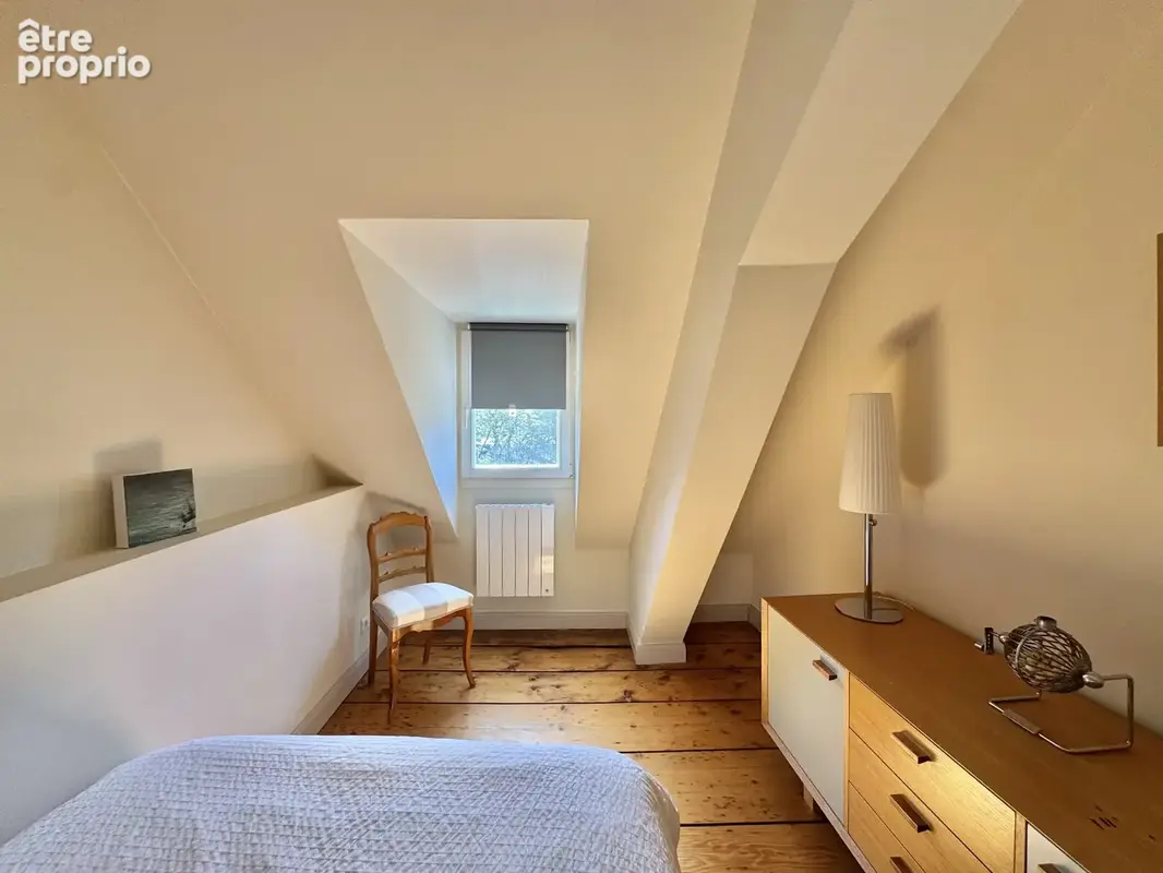 Mulhouse - Appartement Haussmannien avec terrasse - photo 15