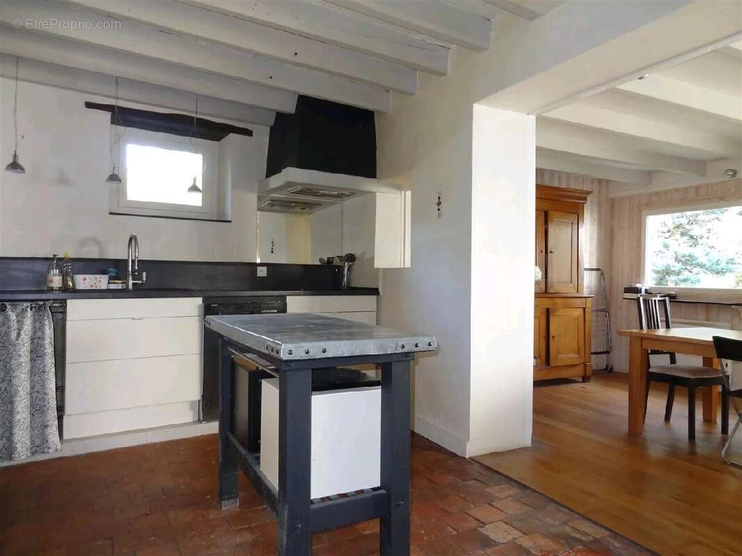Maison à GALLARDON