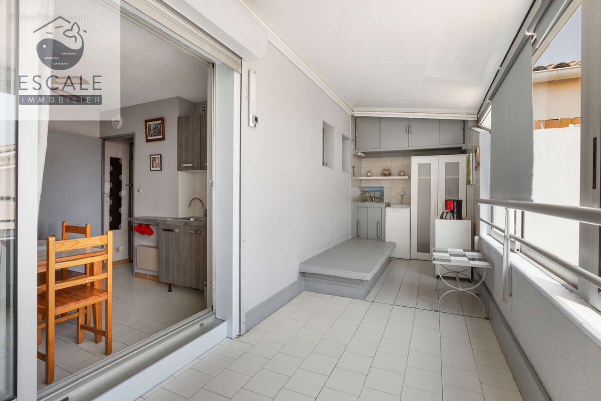 Appartement à SETE