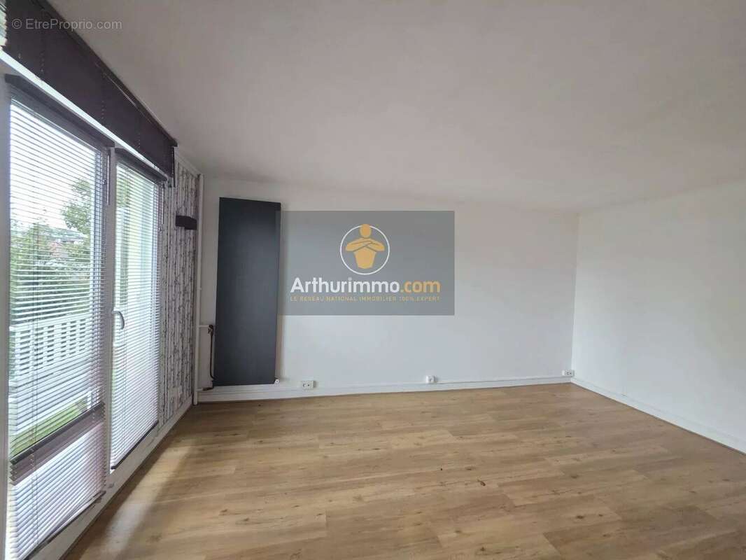 Appartement à SARCELLES