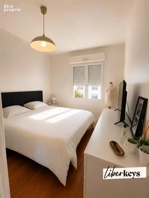 LORIENT HYPER-CENTRE - Bel Appartement T3 Lumineux avec balcon - photo 5