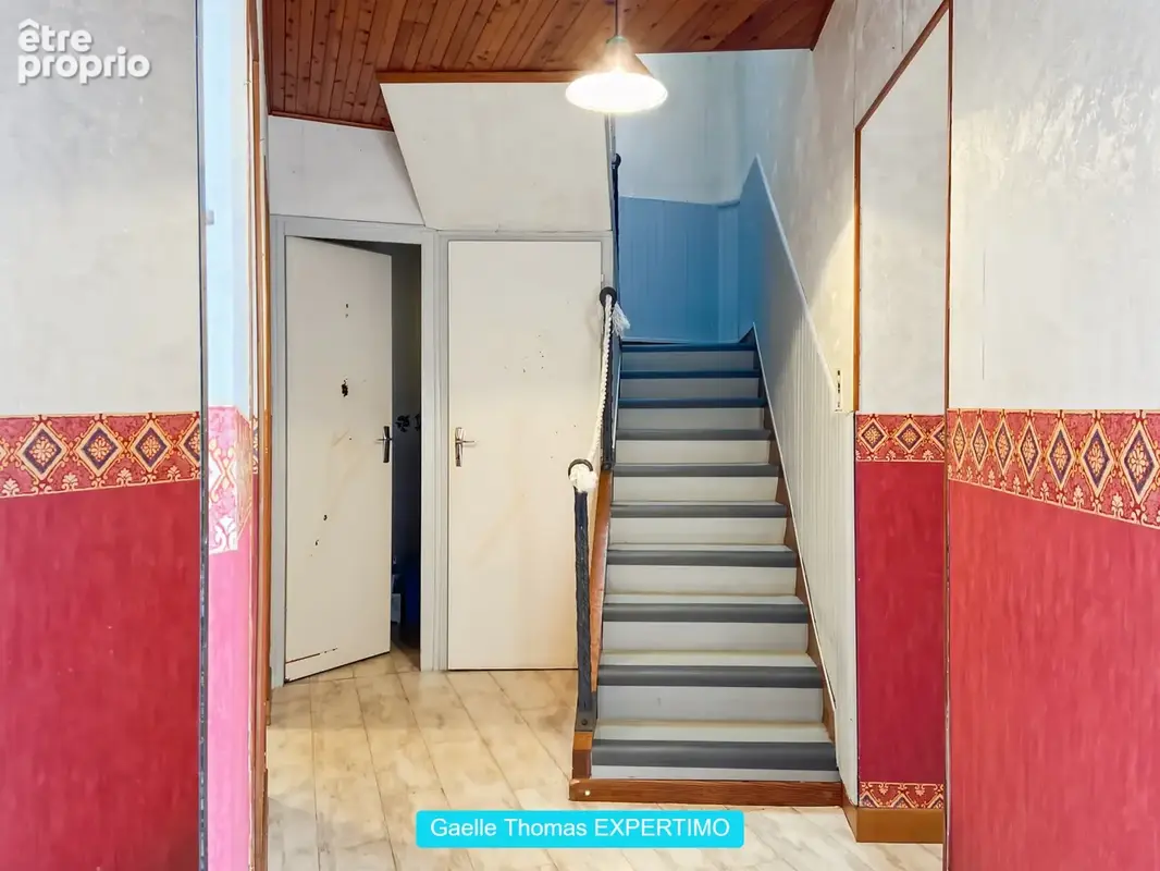 CHENAC SAINT SEURIN D'UZET 110 m2 3 Chambres Terrain 2052 m2 - photo 8