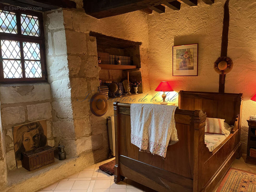 Maison à SAINT-JEAN-D'ATAUX
