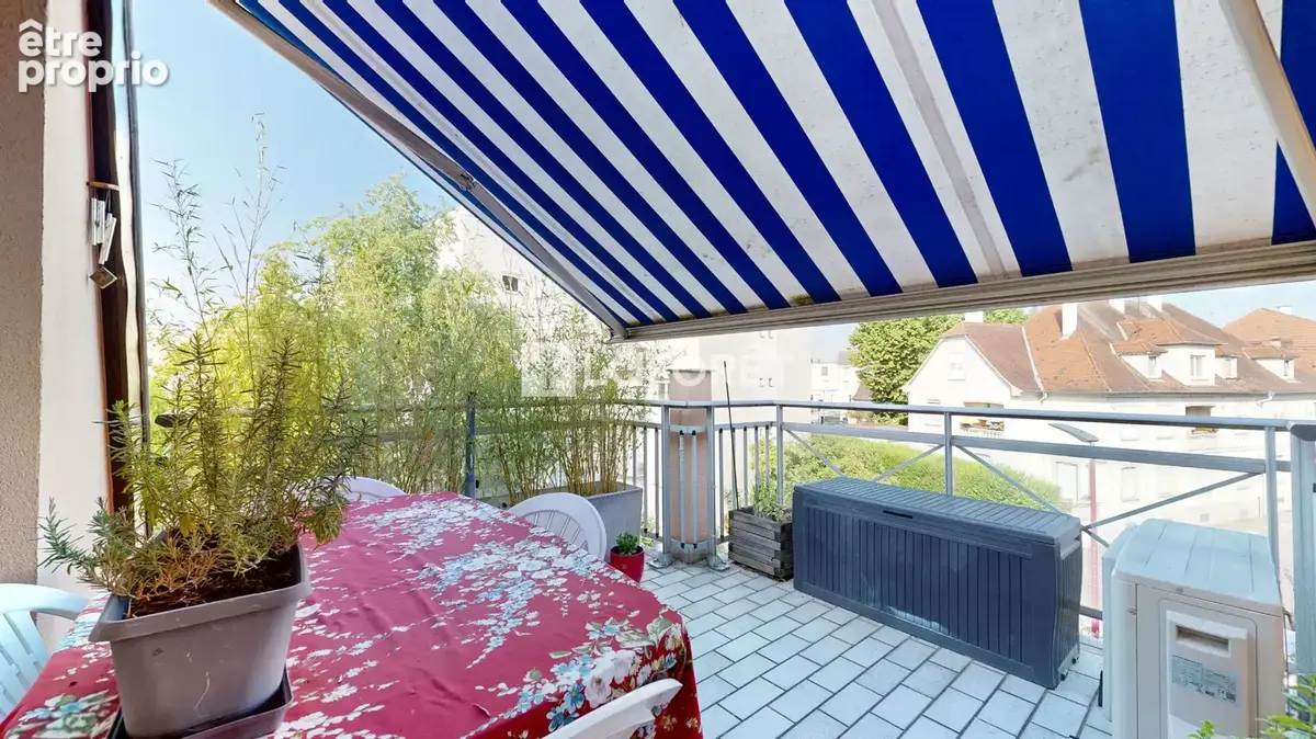 Appartement 4 pièces avec balcon et garage - Bischheim - photo 17