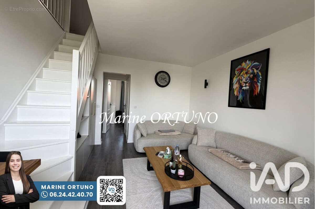 Appartement 40 m² à Le Blanc-Mesnil  - photo 5