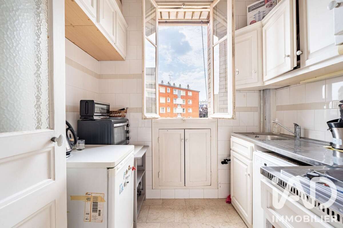 Photo 8 - Appartement à LA GARENNE-COLOMBES