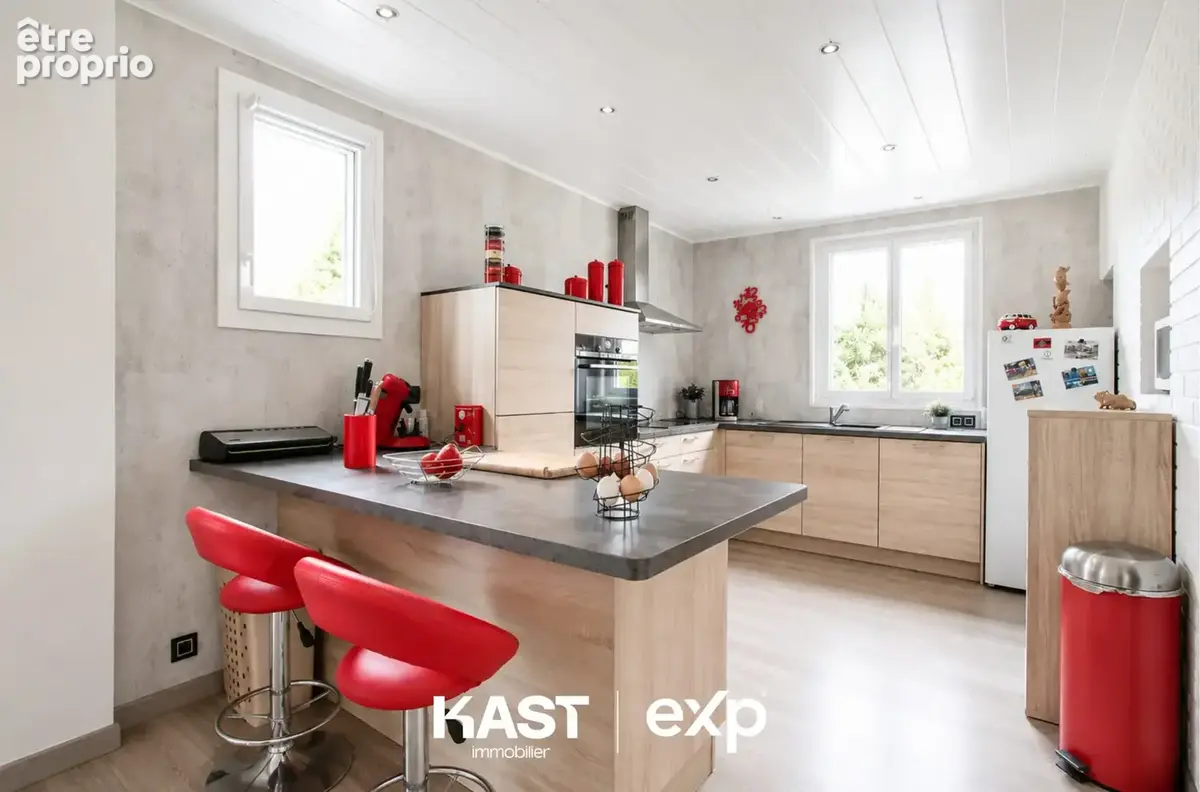 Maison 6 pièces 149 m² à vendre à Amanlis (35150) - photo 7