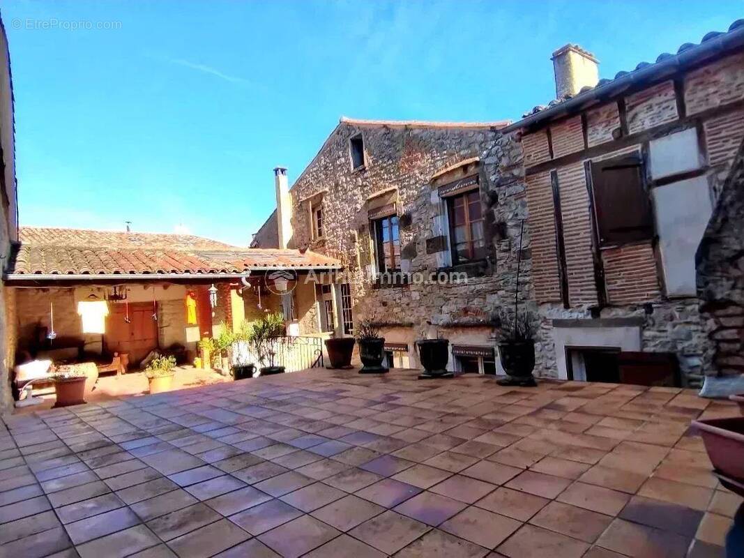 Maison à LAUTREC