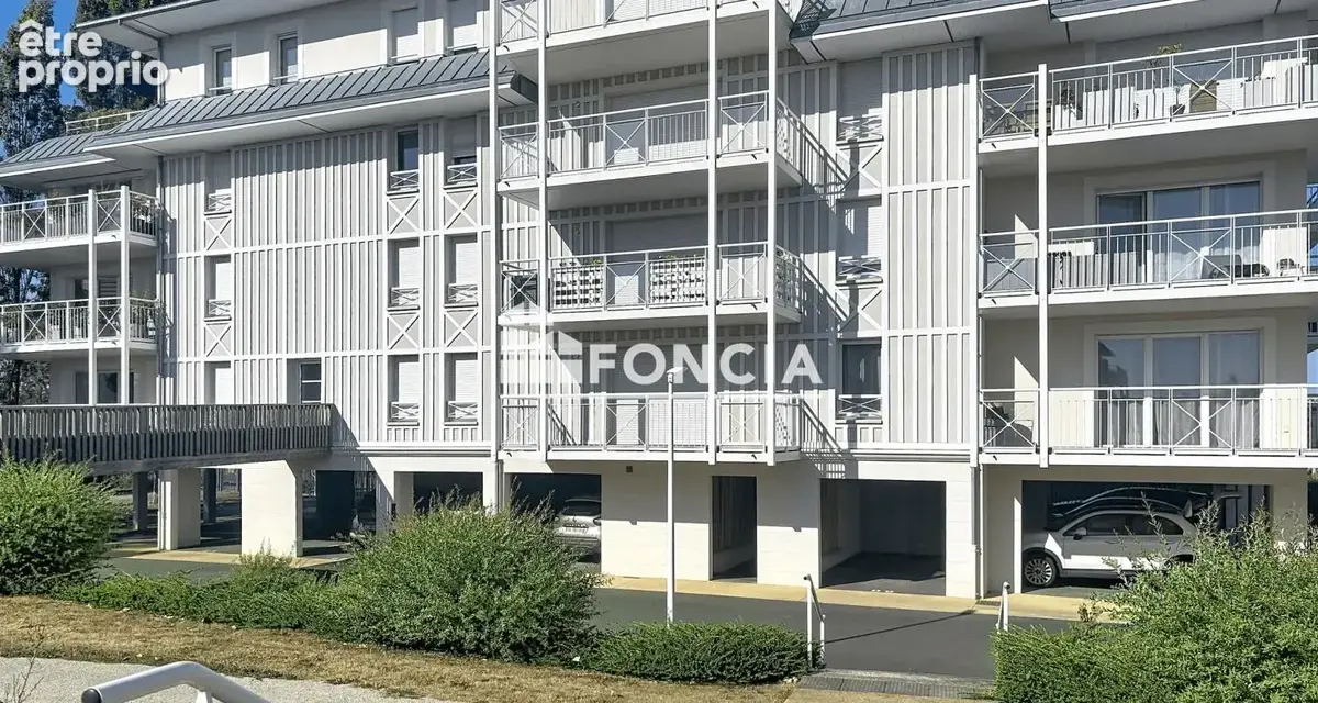 Appartement à CABOURG