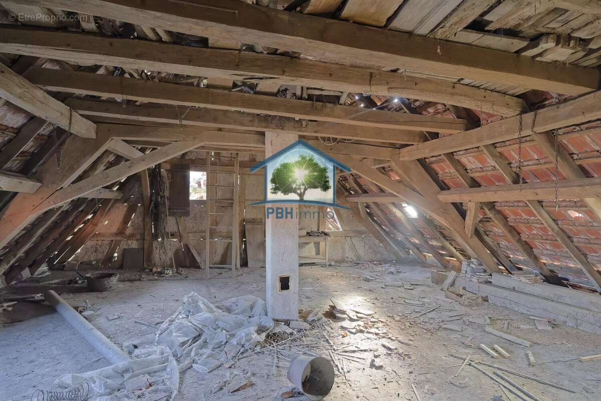 Maison à WOERTH