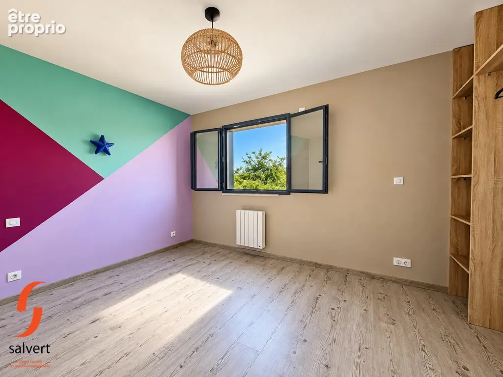 A vendre, Pavillon de plain-pied - 3 chambres - construction 2015. - photo 14