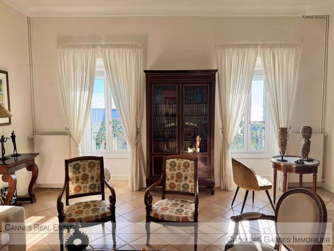 Appartement à CANNES