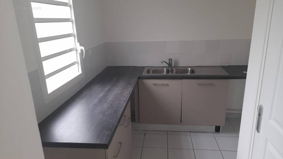 Appartement à LE LAMENTIN