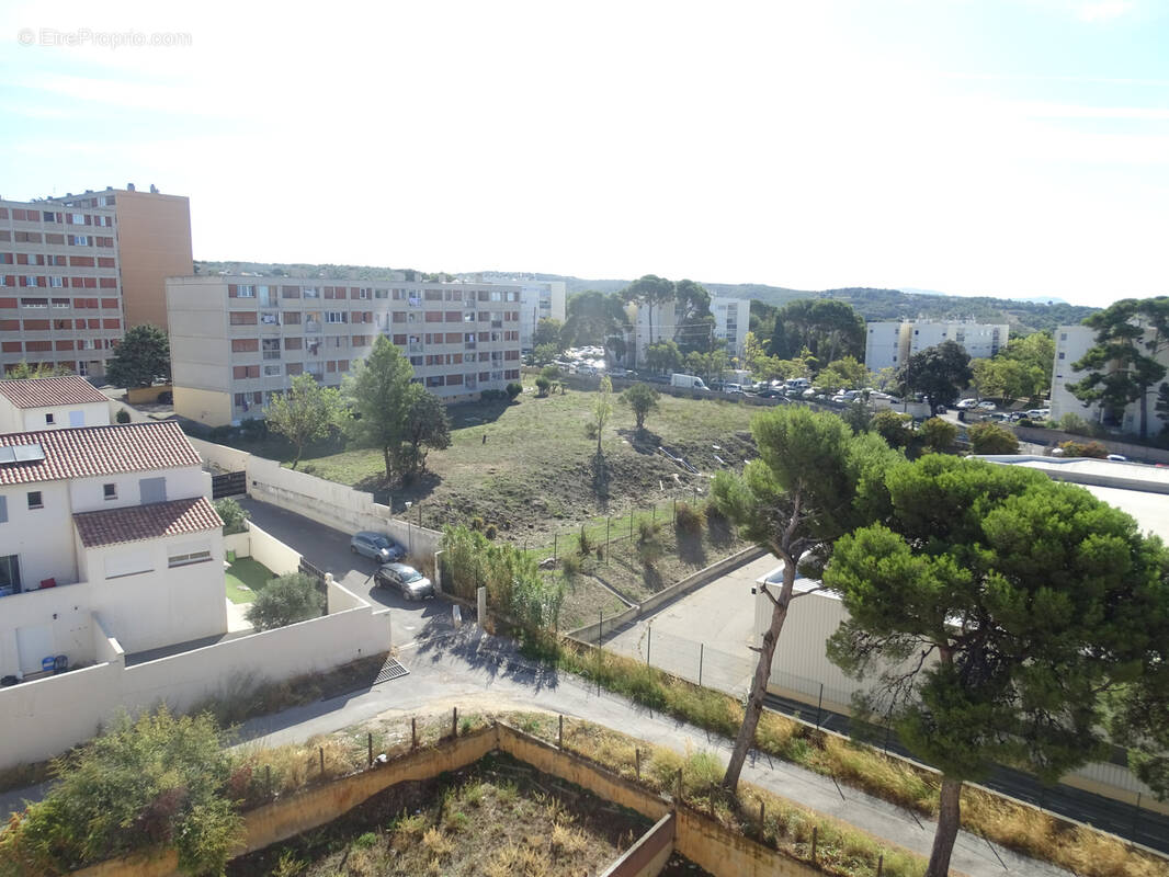 Appartement à MARSEILLE-15E