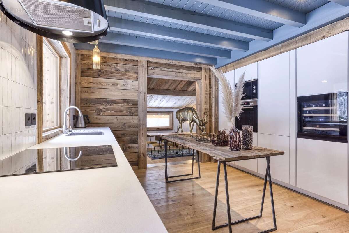 Maison à LES HOUCHES