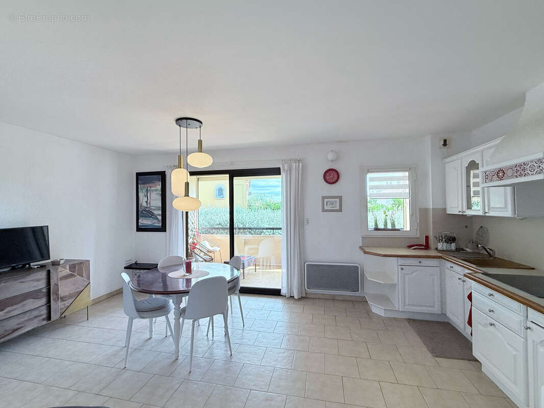 Appartement à SANARY-SUR-MER