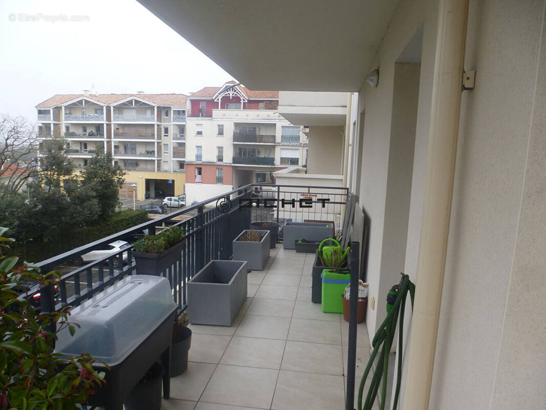 Appartement à LA TESTE-DE-BUCH