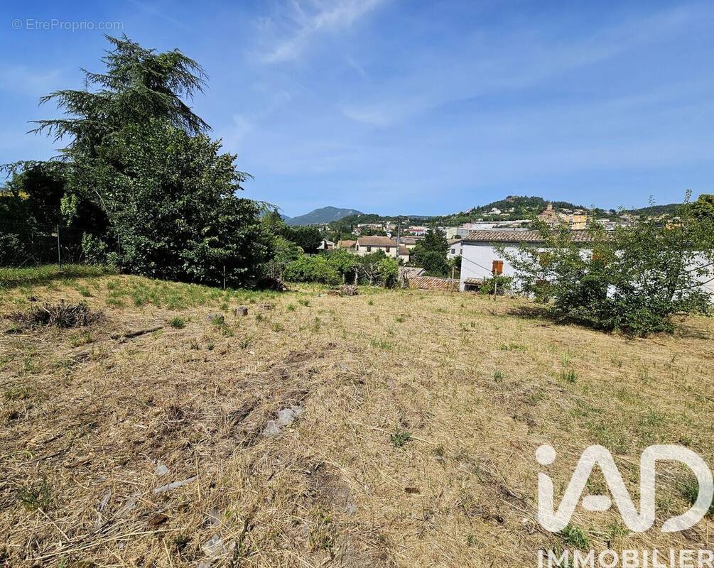 Photo 1 - Terrain à PRIVAS