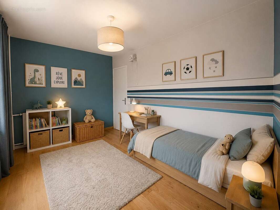 Appartement à ELANCOURT