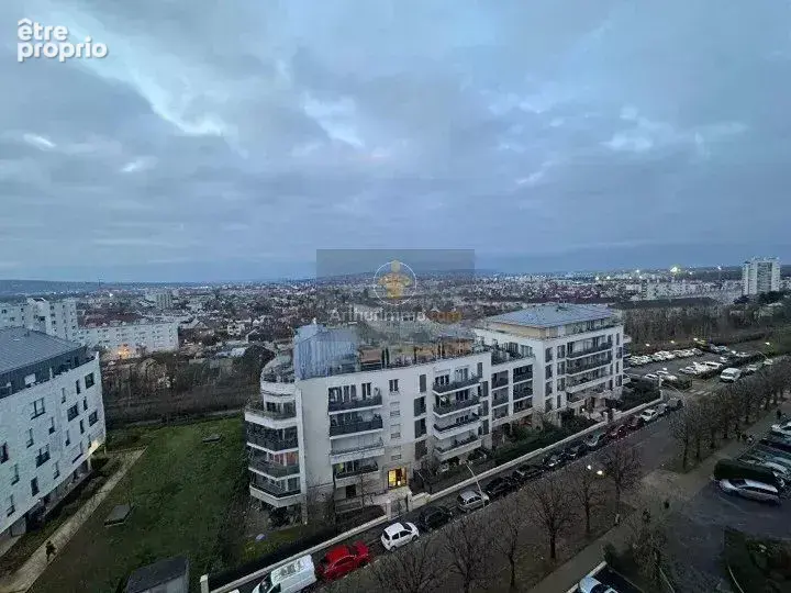 Appartement à POISSY