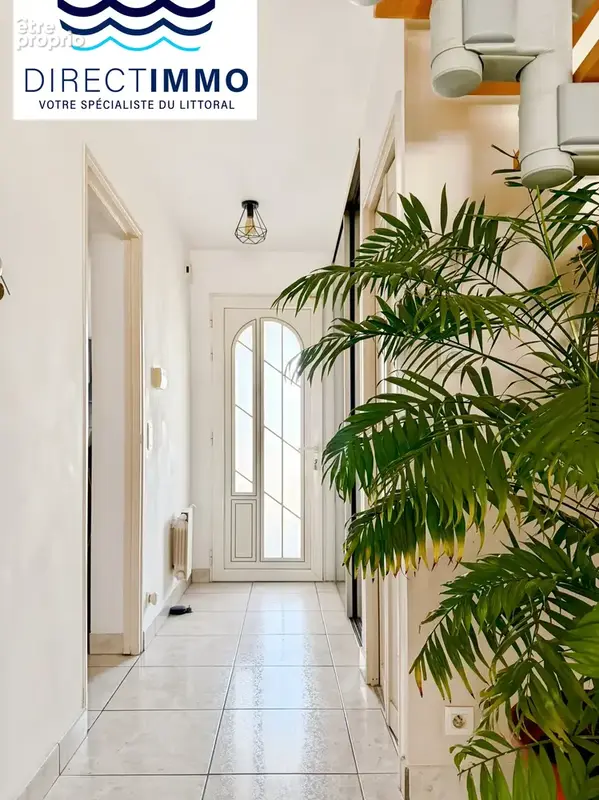 Rive droite: villa f5 avec piscine - photo 3